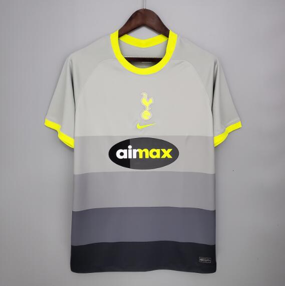 2021/22 Tottenham Hotspur Fourth Away Kit Soccer Jersey